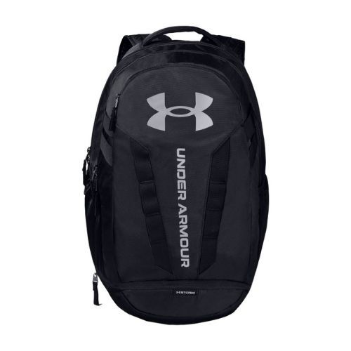 Рюкзак міський Under Armour Ua Hustle 5.0 чорний 1361176-001