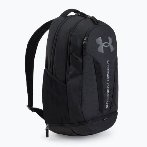 Рюкзак міський Under Armour Ua Hustle 5.0 чорний 1361176-001