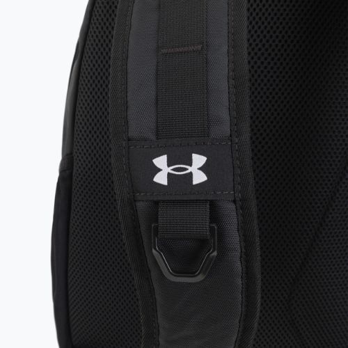Рюкзак міський Under Armour Ua Hustle 5.0 чорний 1361176-001