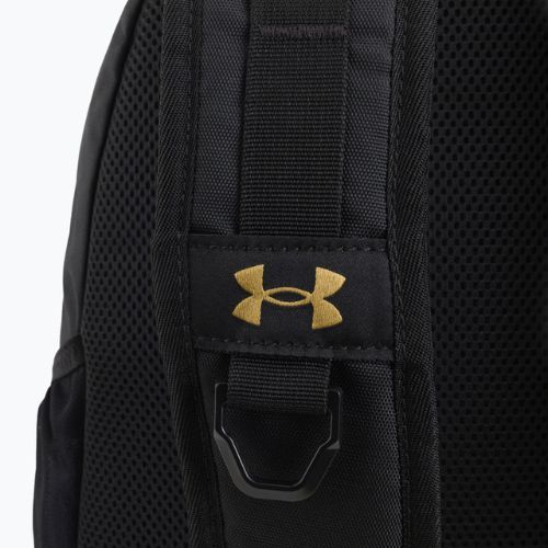 Рюкзак міський Under Armour Ua Hustle 5.0 чорний 1361176-004