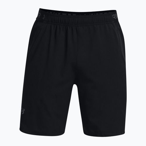 Шорти для тренувань чоловічі Under Armour UA Vanish Woven 8in чорні 1370382