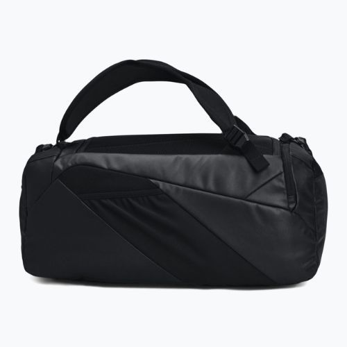 Сумка тренувальна Under Armour Contain Duo Sm Duffle чорна 1361225