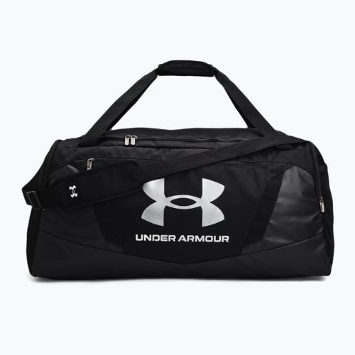 Сумка дорожня Under Armour UA Undeniable 5.0 Duffle LG 101 l чорна 1369224