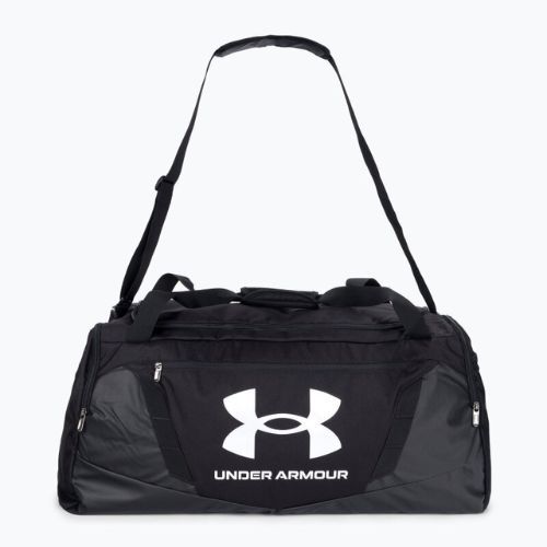 Сумка дорожня Under Armour UA Undeniable 5.0 Duffle LG 101 l чорна 1369224