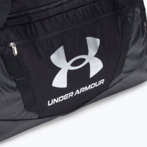 Сумка дорожня Under Armour UA Undeniable 5.0 Duffle LG 101 l чорна 1369224