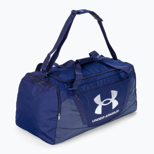 Сумка дорожня Under Armour UA Undeniable 5.0 Duffle LG 101 l синя 1369224