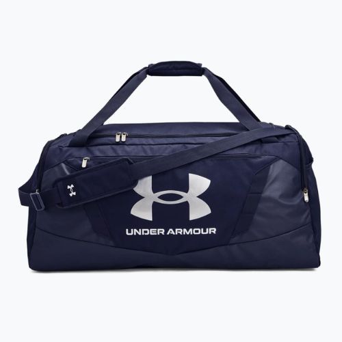 Сумка дорожня Under Armour UA Undeniable 5.0 Duffle LG 101 l синя 1369224