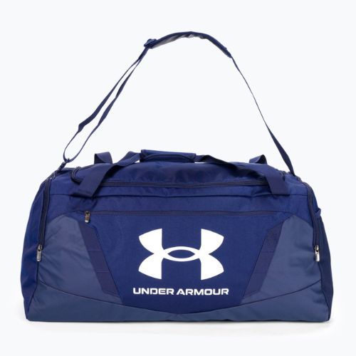 Сумка дорожня Under Armour UA Undeniable 5.0 Duffle LG 101 l синя 1369224