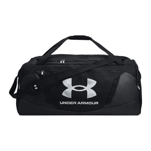 Сумка дорожня Under Armour UA Undeniable 5.0 Duffle XL 144 l чорна 1369225