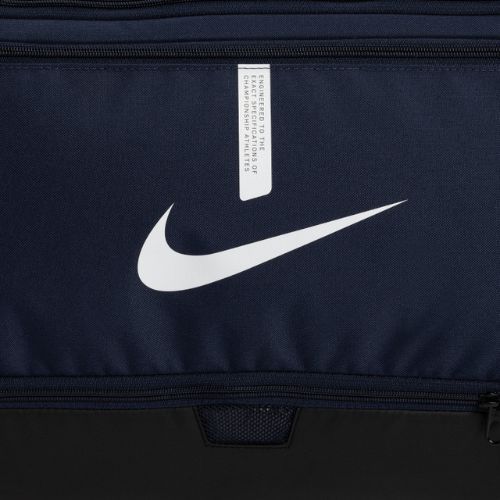 Сумка тренувальна Nike Academy Team Duffle L синя CU8089-410