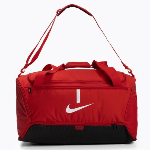 Сумка тренувальна Nike Academy Team Duffle L червона CU8089-657