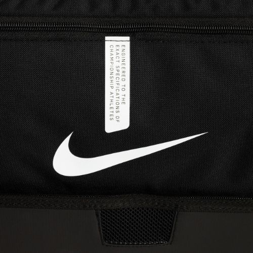 Сумка тренувальна Nike Academy Team Hardcase M чорна CU8096-010