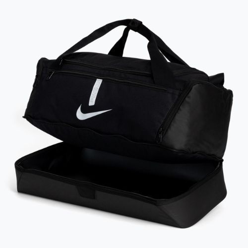 Сумка тренувальна Nike Academy Team Hardcase M чорна CU8096-010
