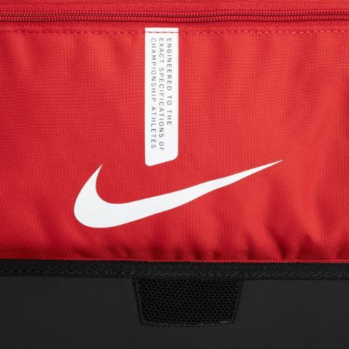 Сумка тренувальна Nike Academy Team Hardcase M червона CU8096-657