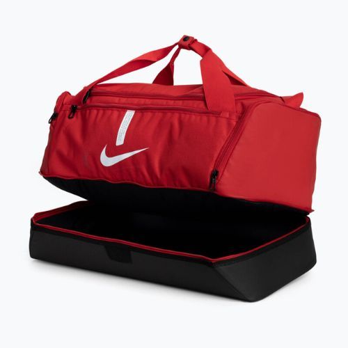 Сумка тренувальна Nike Academy Team Hardcase M червона CU8096-657