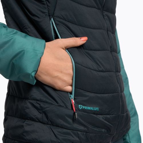 Куртка для скітуру жіноча DYNAFIT Radical 3 PRL Hood brittany/blue