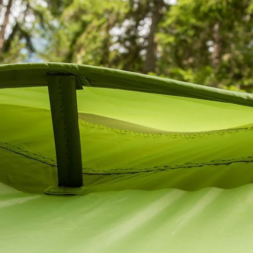 Намет кемпінговий для 2-х осіб Vango Tay 200 зелений TERTAY T15151