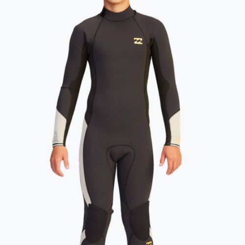 Гідрокостюм дитячий Billabong 4/3 Boys Absolute BZ Full black rock