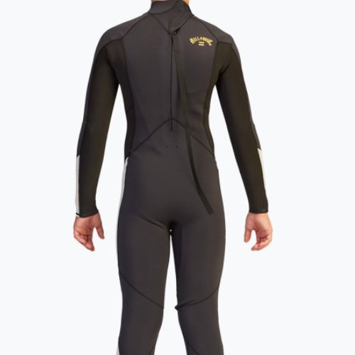 Гідрокостюм дитячий Billabong 4/3 Boys Absolute BZ Full black rock