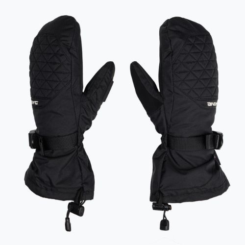 Рукавиці сноубордичні жіночі Dakine Camino Mitt black