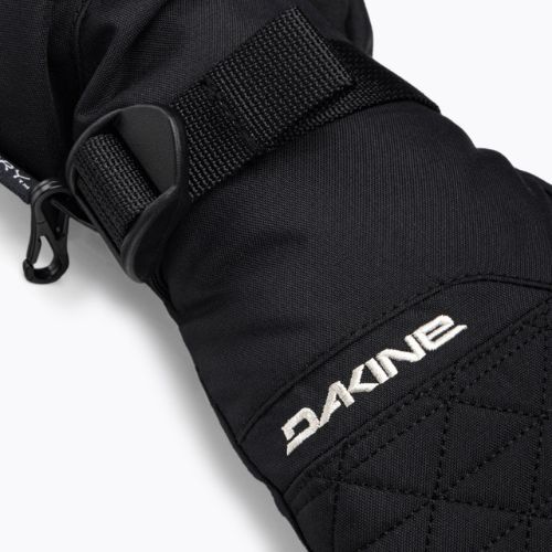 Рукавиці сноубордичні жіночі Dakine Camino Mitt black