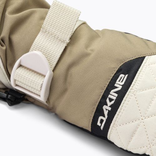 Рукавиці сноубордичні жіночі Dakine Camino Mitt turtledove/stone