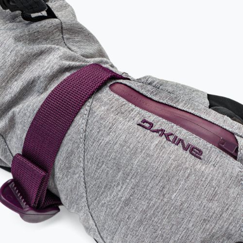 Рукавиці сноубордичні жіночі Dakine Sequoia Gore-Tex Glove silver grey