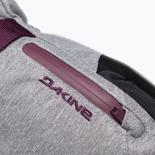 Рукавиці сноубордичні жіночі Dakine Sequoia Gore-Tex Mitt silver grey