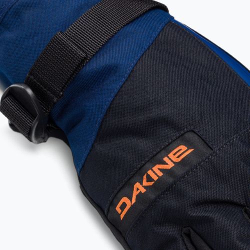 Рукавиці сноубордичні чоловічі Dakine Titan Gore-Tex Glove deep blue
