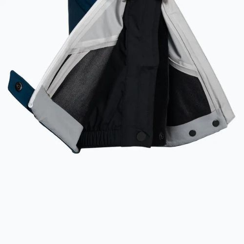 Штани для скітуру жіночі ORTOVOX 3L Ortler блакитні 7061800006