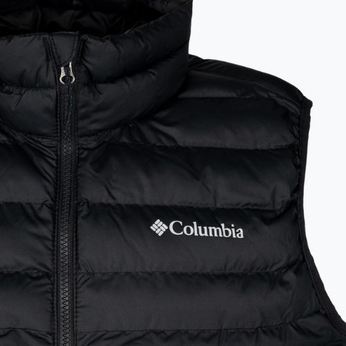 Безрукавка трекінгова чоловіча Columbia Powder Lite black