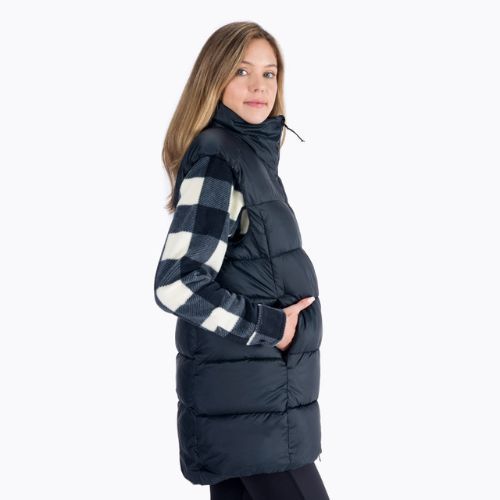 Безрукавка трекінгова жіноча Columbia Puffect Mid black
