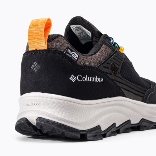 Черевики для трекінгу жіночі Columbia Hatana Max Outdry black/white