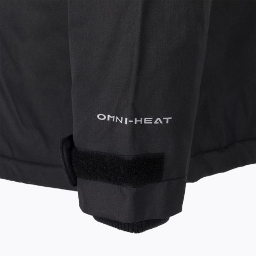 Куртка зимова чоловіча Columbia Penns Creek II Parka black