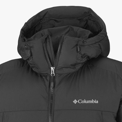Пуховик чоловічий Columbia Pike Lake Hooded black
