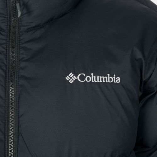 Пуховик чоловічий Columbia Pike Lake Mid black