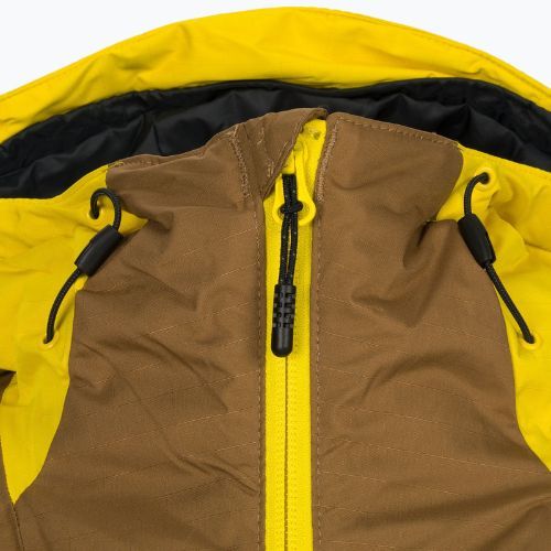Куртка зимова чоловіча Columbia Point Park Insulated delta/black/laser lemon