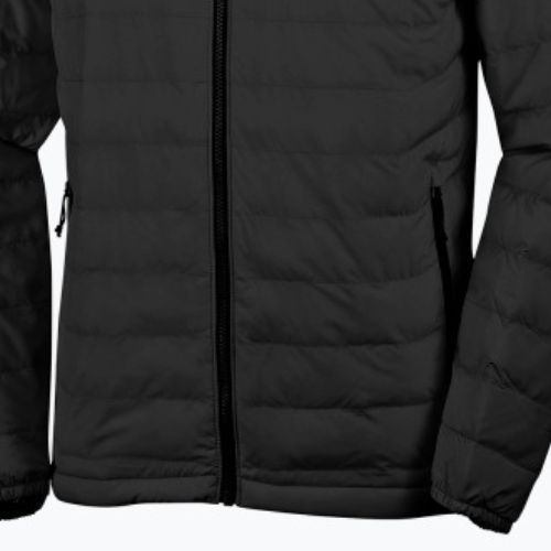 Пуховик чоловічий Columbia Powder Lite Hooded black