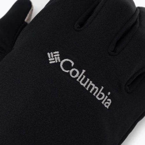 Рукавиці трекінгові Columbia Omni-Heat Touch II Liner black