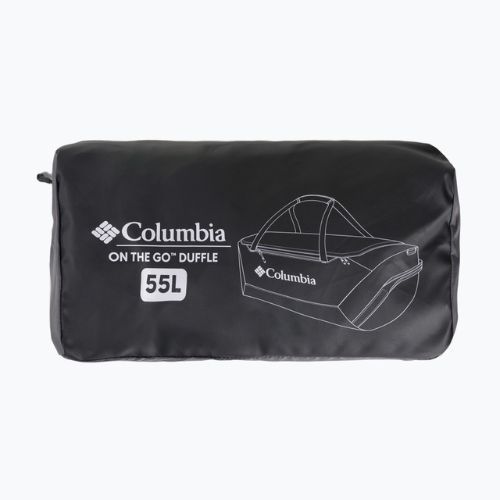 Сумка дорожня Columbia On The Go 55 l black