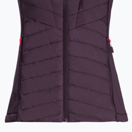 Жилет туристичний жіночий Jack Wolfskin Routeburn Pro Ins фіолетовий 1207201_2042_005