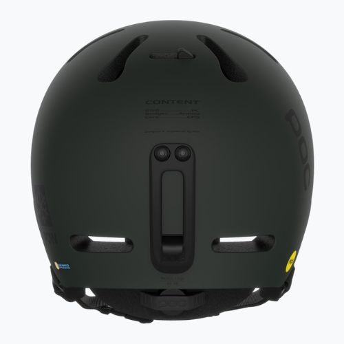 Шолом лижний POC Fornix MIPS Pow JJ bismuth green matt