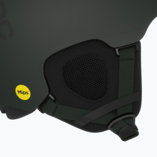 Шолом лижний POC Fornix MIPS Pow JJ bismuth green matt