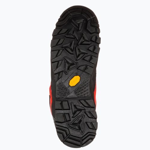 Черевики для трекінгу чоловічі Jack Wolfskin 1995 Series Texapore Mid червоно-чорні 4053991