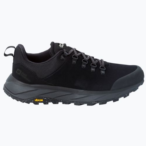 Черевики туристичні чоловічі Jack Wolfskin Terraventure Urban Low чорні 4055381_6000_075