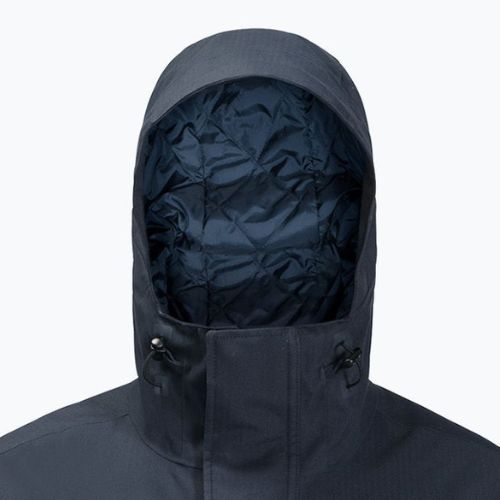 Куртка зимова чоловіча Jack Wolfskin West Coast синя 1110811_1010