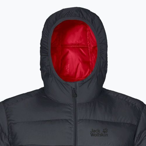 Пуховик чоловічий Jack Wolfskin Helium Phantom 1200573_6352