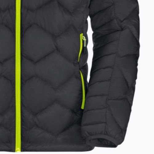 Куртка для скітуру чоловіча Jack Wolfskin Alpspitze Down Hoody сіра 1206771_6350