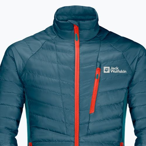 Пуховик чоловічий Jack Wolfskin Routeburn Pro Ins 1206861_4133