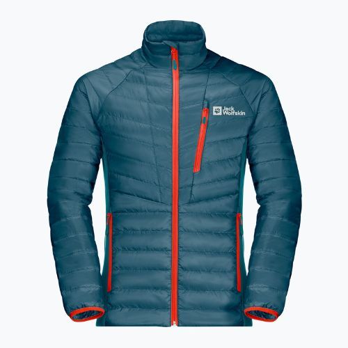 Пуховик чоловічий Jack Wolfskin Routeburn Pro Ins 1206861_4133